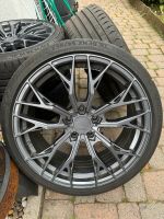 19 Zoll Felgen Flow Forged Z-Performance ZP7.1 mit Continental Nordrhein-Westfalen - Ibbenbüren Vorschau