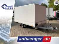 NEU Kofferanhänger Blyss 360x180x180cm Anhänger 1300kg zGG Nordrhein-Westfalen - Dorsten Vorschau