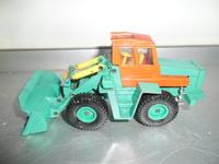 Modellauto  Siku V Serie  Zettelmeyer Radlader V 270 Nordrhein-Westfalen - Waltrop Vorschau
