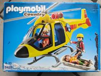 Playmobil Country 5428 - Helikopter der Bergrettung Kr. München - Putzbrunn Vorschau