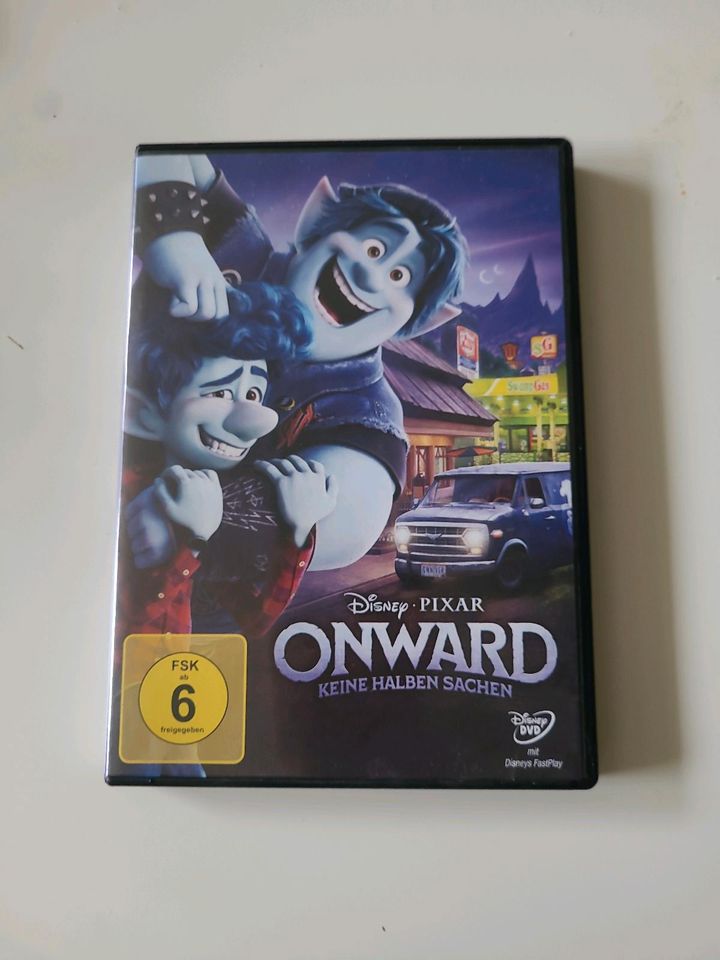 Onward DVD guter Zustand in Limbach