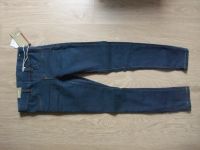 Mädchen Jeggings Gr. 140 blau (neu) - 10,50 € Münster (Westfalen) - Centrum Vorschau