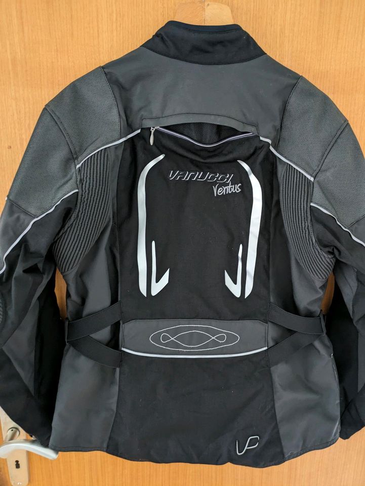 Vanucci Ventus Damen-Motorradjacke in Vöhl