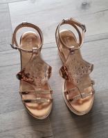 Keilabsatz Sandalette Damen Lascana Bayern - Seukendorf Vorschau