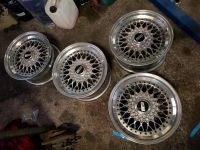 Bbs RS023 hochglanzverdichtet 8x16 et24 5x112 3tlg. dreiteilig Nordrhein-Westfalen - Werl Vorschau