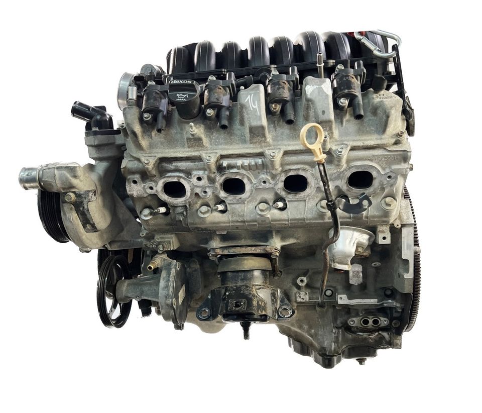 Motor für GMC Sierra 1500 5,3 FLEX 4x4 Benzin L83 325CUV8 1266031 in Thalhausen b. Hamm