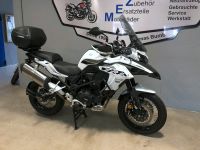 Benelli TRK 502 X , A2 , *GARANTIE bis 4 / 2027 , mit Extras ! Rheinland-Pfalz - Worms Vorschau