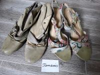 Grüne Damenschuhe ,Sommerschuhe von Tamaris Niedersachsen - Salzgitter Vorschau