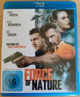 Force Of Nature - Blu-ray, Mel Gibson, Emile Hirsch Nordrhein-Westfalen - Greven Vorschau