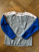 Boden Pullover Strick Kaschmir Wolle Mix Colour Block M 38 München - Au-Haidhausen Vorschau