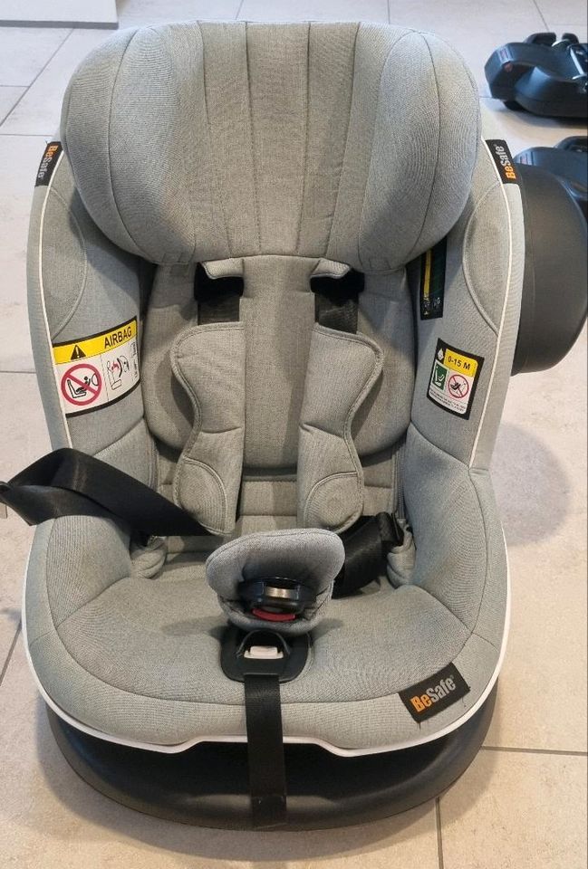 BeSafe iZi modular X1 i-Size inkl. Isofix in Großmehring