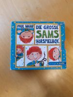 Die große Sams Hörspielbox - Paul Maar - 6 CD's - 4 Geschichten Hessen - Lautertal Vorschau
