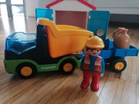 123 Playmobil Laster und Zubehör Hessen - Nidderau Vorschau