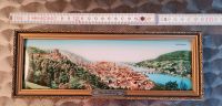 Vintage Retro Bild Heidelberg gewölbtes Glas & Schimmereffekt Hessen - Reichelsheim (Wetterau) Vorschau