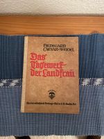 Das Tagewerk der Landfrau Hildegard Caesar-Weidel Buch Köln - Rath-Heumar Vorschau