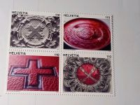 Schweiz 4 Briefmarken 2023 175 Jahre Bundesverfassung ** Nordrhein-Westfalen - Kempen Vorschau