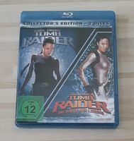 Tomb Raider 1 und 2 Angelina Jolie 2 Blu-rays (Versand möglich) Kiel - Ellerbek-Wellingdorf Vorschau