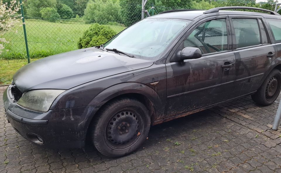 Ford Mondeo MK3 Kombi 2.0 l in Hohenstein bei Nordhausen