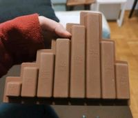 Silikonform Schokolade, NEU, Kalorien, Spaßartikel Nürnberg (Mittelfr) - Mitte Vorschau