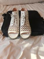 Schuhe echtleder/weichGr 38, neuwertig Schleswig-Holstein - Flensburg Vorschau