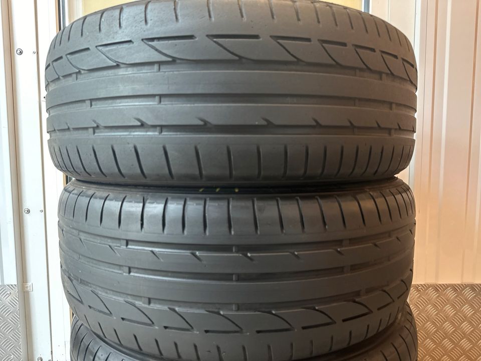 4x225/45R19(92W)Bridgestone Potenza5001 RFT RSC Sommerreifen in Hannover