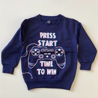 NEU❗️ Pullover Gr. 116 Pulli Gaming Controller Baden-Württemberg - Deggenhausertal Vorschau