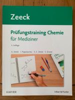 Zeeck Prüfungstraining Chemie für Mediziner Saarland - Homburg Vorschau