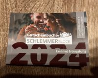 Gutschein Buch Schlemmerblock Landshut und Umgebung 2024 Bayern - Nußdorf am Inn Vorschau