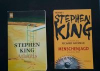 Stephen King Atlantis & Menschenjagd Nordrhein-Westfalen - Spenge Vorschau