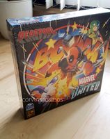 Marvel United Deadpool - Kickstarter Exclusive Version! OVP Köln - Rodenkirchen Vorschau