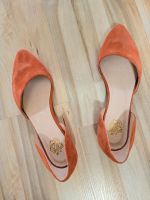 NEU - Ballerina Slipper Damen, orange, Gr.36 Niedersachsen - Langenhagen Vorschau