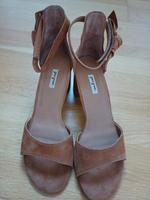 Paul Green Sandalette Gr. 40 -Neu- Nordrhein-Westfalen - Borgentreich Vorschau