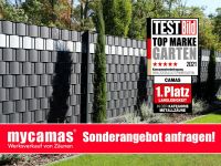 25m Doppelstabmattenzaun Set 1,83m Zaun Gartenzaun 8/6/8 PCE NEU Nordrhein-Westfalen - Castrop-Rauxel Vorschau