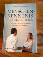 Buch - Menschenkenntnis auf einem Blick Sachsen - Chemnitz Vorschau