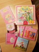 Prinzessin Lillifee Schmuckschaltel Schmuckdose CD CDRom Puzzle Sachsen - Chemnitz Vorschau