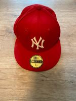 NY Yankees Cap Rot 7 1/8 Wandsbek - Hamburg Marienthal Vorschau