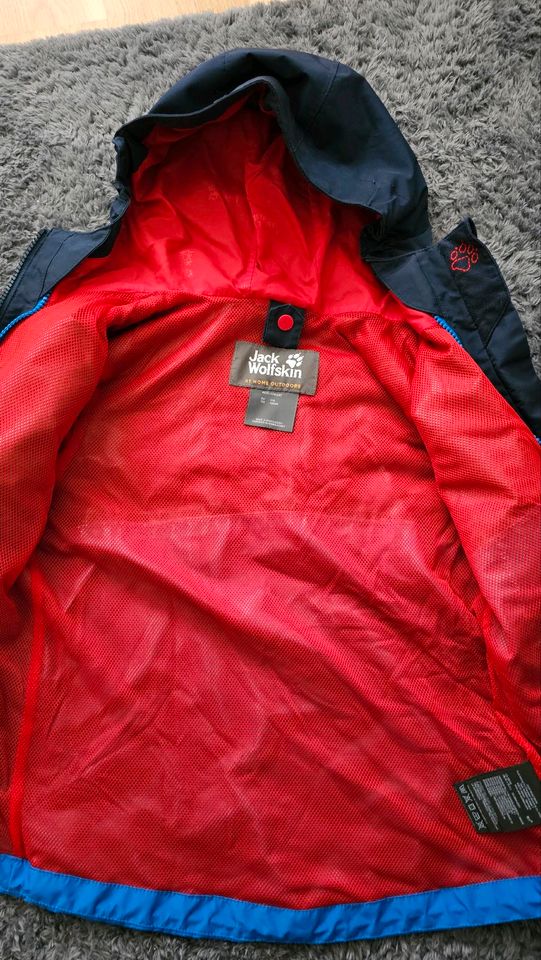 Jack Wolfskin Kinder Jacke in Frankfurt am Main