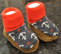 Sockenpuschen, Puschen, Babysocken, Socken, Babyschuhe Schleswig-Holstein - Schuby Vorschau