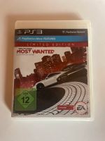 Need for speed Most wanted limited edition sogut wie neu Baden-Württemberg - Vogt Vorschau