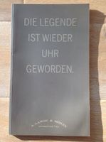 Die Legende ist wieder Uhr geworden. A. Lange 1994. Sehr selten!! Hessen - Dreieich Vorschau