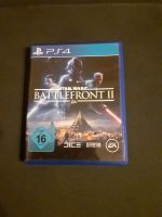 Star Wars Battlefront II Playstation 4 PS4 Bayern - Tirschenreuth Vorschau