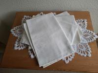 4 Stück DDR Damastkopfkissen, ca. 80 x 80cm. Neu Sachsen - Gröditz Vorschau