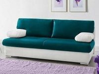 Sofa Schlafsofa Schlafcouch Bettsofa Schlaffunktion Federkern Neu Hamburg-Mitte - Hamburg Altstadt Vorschau