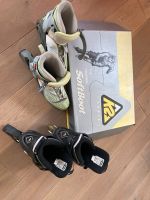 2 Paar Inliner (1. Rollerblade, 2. K2) Hessen - Linden Vorschau