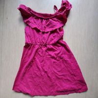 Kleid Hr. 134 Mädchen  pink Sommer Brandenburg - Fürstenwalde (Spree) Vorschau