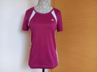 Adidas | lila violettes Sport Tshirt Gr. 176 | climalite Dresden - Dresden-Plauen Vorschau