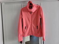 Bench Fleecejacke Pink Größe L Wandsbek - Hamburg Poppenbüttel Vorschau