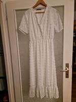 Shein Damen schönes Kleid, Weiß, gr.S Sachsen-Anhalt - Halle Vorschau