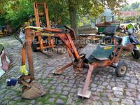 Mini Schreitbagger Powerfab 125 W Berlin - Köpenick Vorschau