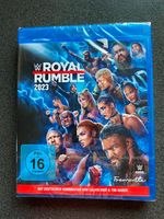 WWE Royal Rumble 2023 Bluray Becky lynch Rhea Ripley Neu OVP Hessen - Offenbach Vorschau
